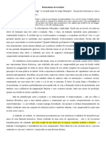 Heterodoxia da tradição e revolucionários