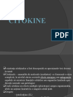 CURS IFNCitokine Chemokine