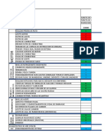 Programa de Mantenimiento