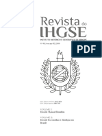 Revista Do Ihgse