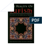 The Reality of Sufism in light of the Qur_an and the Sunnah by Muhammad al-Madhkhalee