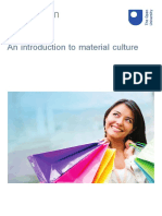 An Introduction To Material Culture