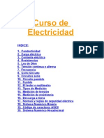 1.Curso de Electricidad