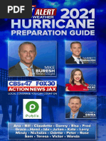 2021 Action News Jax First Alert Weather Hurricane Preparation Guide