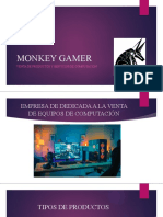 Monkey Gamer
