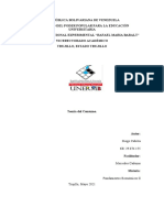 Teoria Del Consumo Analisis