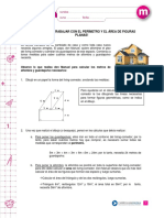 Areas y Perimetros