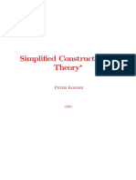 Simplified Constructibility.1.0