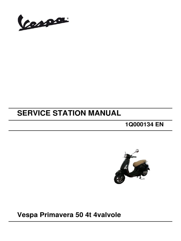 2022年春の ベスパカー 「commercial50/250、P50」取扱説明書 カタログ