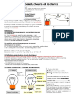 01 - Materiaux en Electrotechnique - Introduction