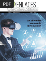 Enlaces, Núm1. Los Diferentes Caminos de La Innovación