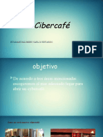 Ciber Café