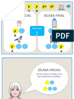 2-Sílaba Ini-Fin P