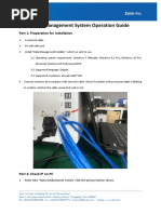 【Zybio】Hematology Analyzer Data Management System 1.3 Operation Guide V1.0 - 20200214