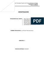 Investigación Costeo Maritimo