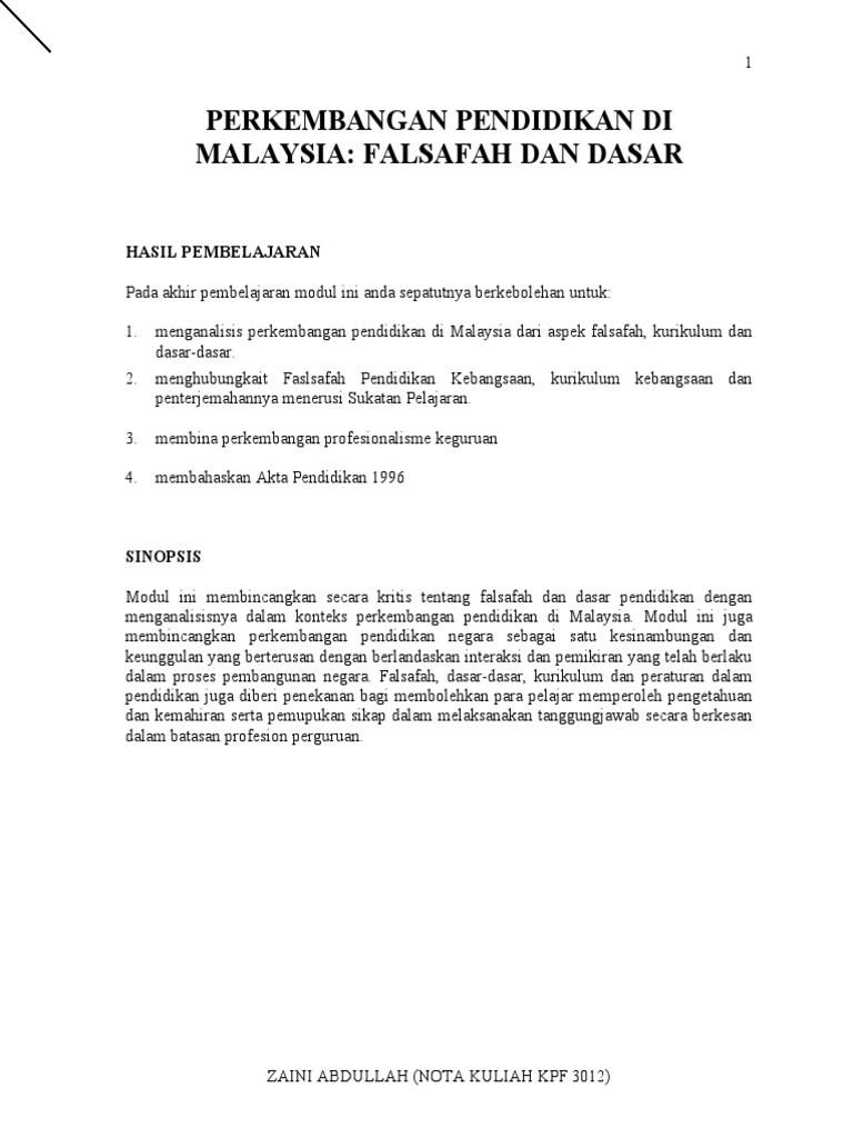 20110110120151edu3012 Nota Pdf