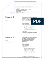 CUA-ADE-BS - UNIDAD 3 - Administración de La Compensación y Gestión de Servicios