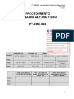 PT-9650-004 - 0 Trabajos Altura Física