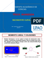 5-Momento Lineal