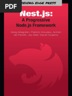 Nest - Js A Progressive Node - Js Framework by Greg Magolan