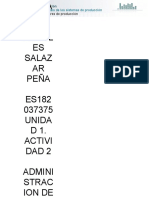 A2. Actividades Operativas (1)