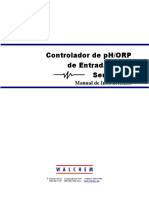 WDP - Manual - WDP 300 Ph-Metro