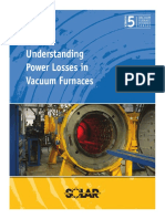 Understanding Power Losses in Vacuum Furnaces