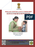 2015 Role of Community Health Workers in Disease Surveillance in India