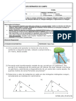 (Conexão) Atv TRIANGULOS Maio