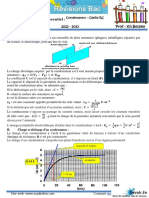 Condensateur Et Dipole RC