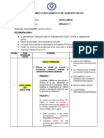 Tarea I Compras Publicas - Formadora 2021