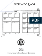 02 - Fda A Cidadela Do Caos