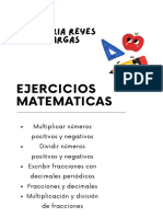 Distribución de Asientos