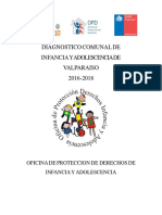 Diagnóstico de Infancia y Adolescencia 2015-2018 - Actualizado