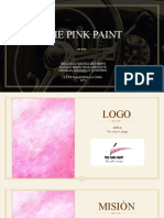 The Pink Paint - Sena