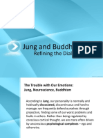 Jung and Buddhism:: Refining The Dialogue