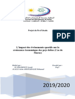 Projet de Fin D'étude