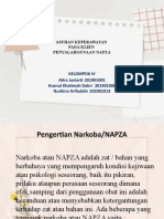 Penyalahgunaan Napza