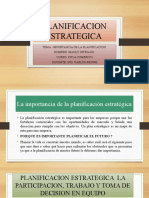 Planificacion Estrategica 2