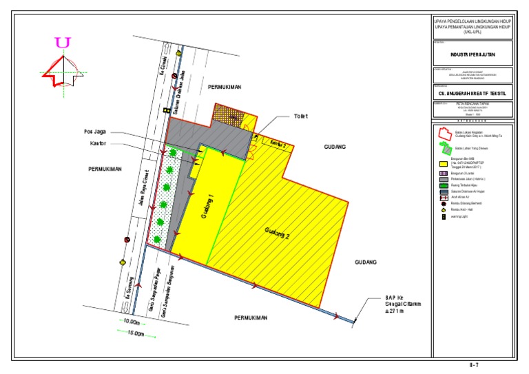 Peta Rencana Tapak Pdf
