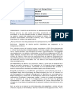 Joséluis - Quiroga - Texto Argumentativo