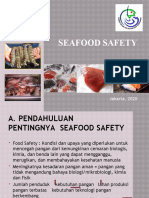 Seafood Safety Oke