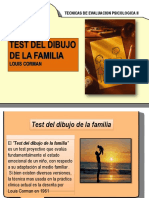 Generalidades Test Familia de Corman