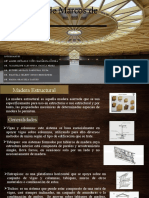 Estructuras de Marcos de Madera