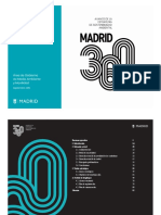 1909 Avance Estrategia Sostenibilidad Ambiental Madrid 360