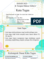 Kata Tugas