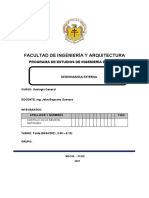 GEODINÁMICA EXTERNA: AGENTES Y FENÓMENOS