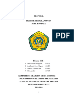 Proposal PKL Konimex Baru