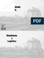 Trabalho sobre Mobilidade e Logística