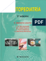 Odontopediatría Barberia.2ed